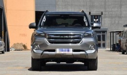 新长城h9最新爆料,性能与颜值双提升，揭秘最新爆料！”